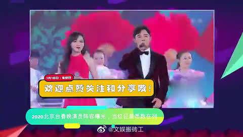 春晚演员爆料大全最新消息,最新幕后故事大揭秘